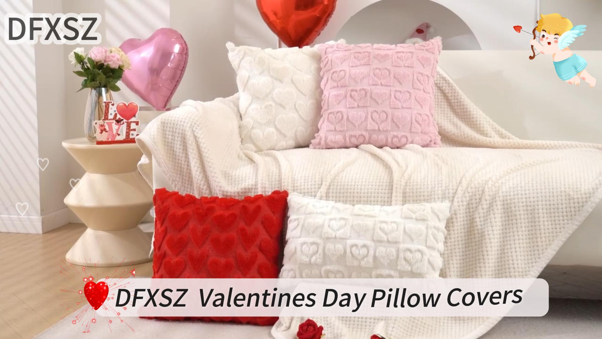クッション・座布団 Balenciaga Valentine's Day Heart pillow WE TALK ABOUT HELLO BEAR KITTY ALOT NOW LETS TALK ABOUT THE RED